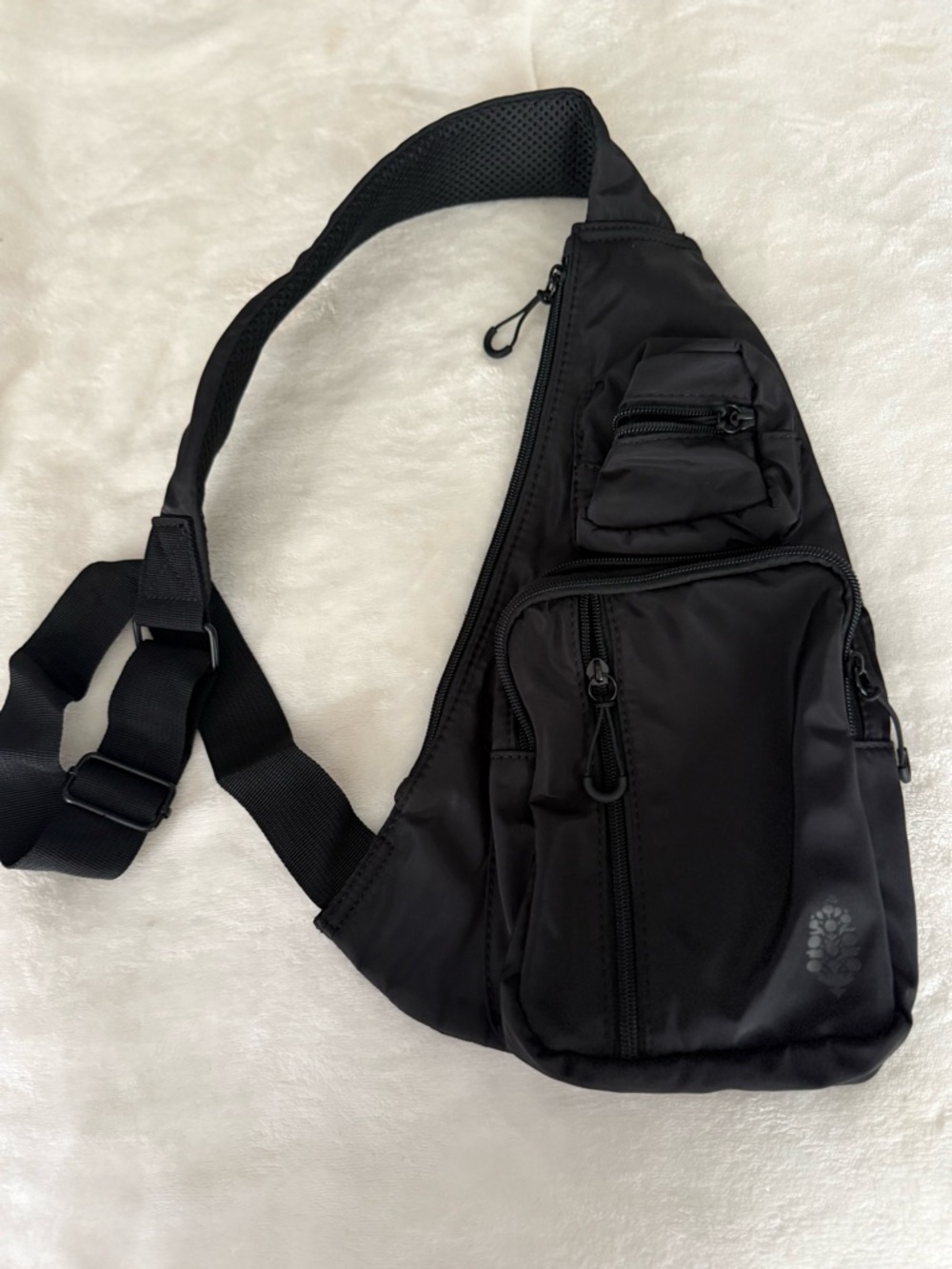 FP Movement by Free People Black Sprinter Sling